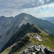 Nathan Rubinfeld - Truchas Peaks Linkup (via Trampas Lakes)