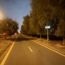 Dylan Brogan - Al Qudra Track