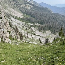 Nathan Rubinfeld - Truchas Peaks Linkup (via Trampas Lakes)