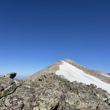 Courtney Clifton - Atlantic Peak (WY)