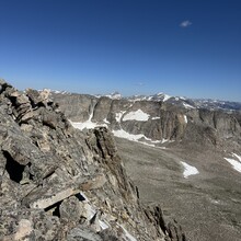 Courtney Clifton - Atlantic Peak (WY)