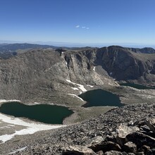 Courtney Clifton - Atlantic Peak (WY)