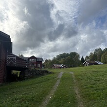 Helene Nilsson - Finnskogrunden (Norway)