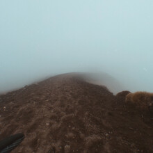 Carmen Otten - Tongariro Alpine Crossing