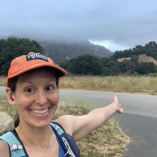 Suzy Lurie - Malibu Creek State Park Loop (CA)