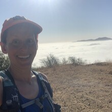 Suzy Lurie - Malibu Creek State Park Loop (CA)