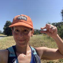Suzy Lurie - Malibu Creek State Park Loop (CA)