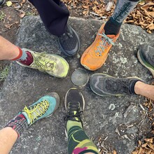 Amanda Riggs, Nancy Labaff - ADK Fire Tower Challenge (NY)