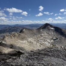 Kari Brandt - Crystal Range: Pyramid Peak & Mt Price Loop (CA)
