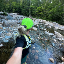 Alexandria Leveille - Owl's Head (NH)