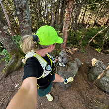 Alexandria Leveille - Owl's Head (NH)