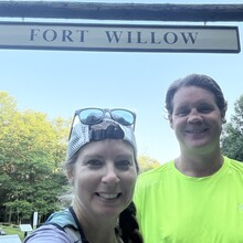 Jamieson Hatt, Chantal Demers - 9 Mile Portage Trail (ON, Canada)