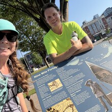 Jamieson Hatt, Chantal Demers - 9 Mile Portage Trail (ON, Canada)