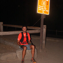 Joe "Stringbean" McConaughy - John Muir Trail via Whitney Portal (CA)