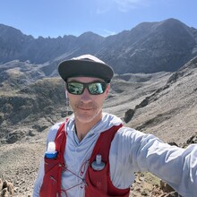John Deas-Yorgensen - Mayflower Gulch Cirque Traverse (CO)