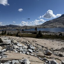 Kari Brandt - Crystal Range: Pyramid Peak & Mt Price Loop (CA)