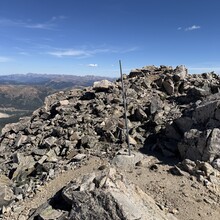 John Deas-Yorgensen - Mayflower Gulch Cirque Traverse (CO)