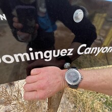 Jeffrey Colt - Big Dominguez and Little Dominguez Canyon Loop (CO)