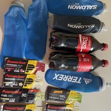 Ole Müller-Thorwart - Argine degli Angeli - run between sky and sea (Italy)