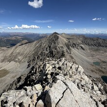 John Deas-Yorgensen - Mayflower Gulch Cirque Traverse (CO)