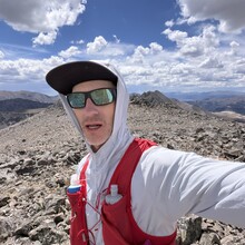 John Deas-Yorgensen - Mayflower Gulch Cirque Traverse (CO)