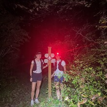 Jana Veliskova, Carmen Cramer - CT Appalachian Trail (CT)