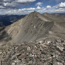 John Deas-Yorgensen - Mayflower Gulch Cirque Traverse (CO)