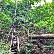 Laura Kline - Onondaga Trail (NY)