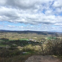Marcy Cabanas - Pocumtuck Ridge Trail (MA)