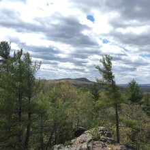 Marcy Cabanas - Pocumtuck Ridge Trail (MA)