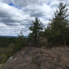 Marcy Cabanas - Pocumtuck Ridge Trail (MA)
