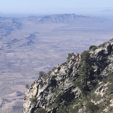 Michaela Trenidad - Guadalupe Peak (TX)