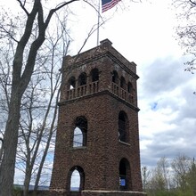 Marcy Cabanas - Pocumtuck Ridge Trail (MA)