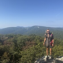 Jeff Garmire - Appalachian Trail (AT)