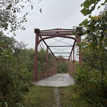 Heidi Smith - Zoar Valley Trail (OH)