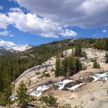 Galen Burrell - High Sierra Camp Loop (CA)