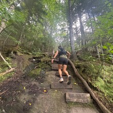 Cara Baskin - White Mountains 100 (NH)