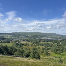 Callum Bayliss - West Pennine Way (United Kingdom)
