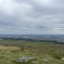 Callum Bayliss - West Pennine Way (United Kingdom)