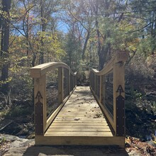 Debbie McElwaine - NY Appalachian Trail (NY)