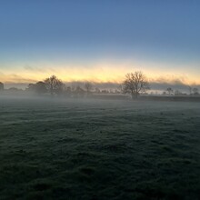 Matt Britton - John Bunyan Trail (United Kingdom)