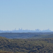 Debbie McElwaine - NY Appalachian Trail (NY)