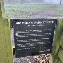 Matt Britton - John Bunyan Trail (United Kingdom)