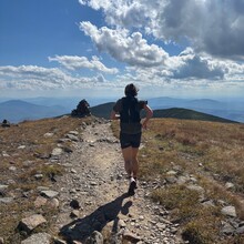 Cara Baskin - White Mountains 100 (NH)