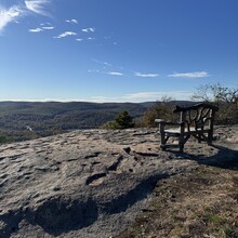 Debbie McElwaine - NY Appalachian Trail (NY)
