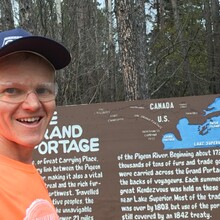 Matthew Matta - Grand Portage Trail (MN)