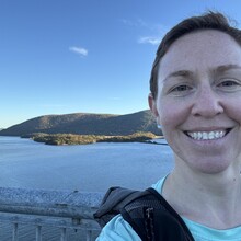 Debbie McElwaine - NY Appalachian Trail (NY)