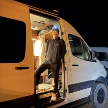 Zach Watson - Zion Crossing (UT)