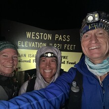 Andrea Sansone, Ella Nuttelman, Andrew Hamilton - Mosquito-Tenmile Traverse (CO)