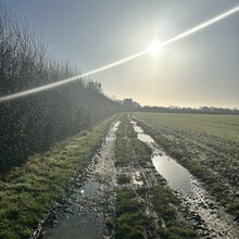 Matt Britton - John Bunyan Trail (United Kingdom)
